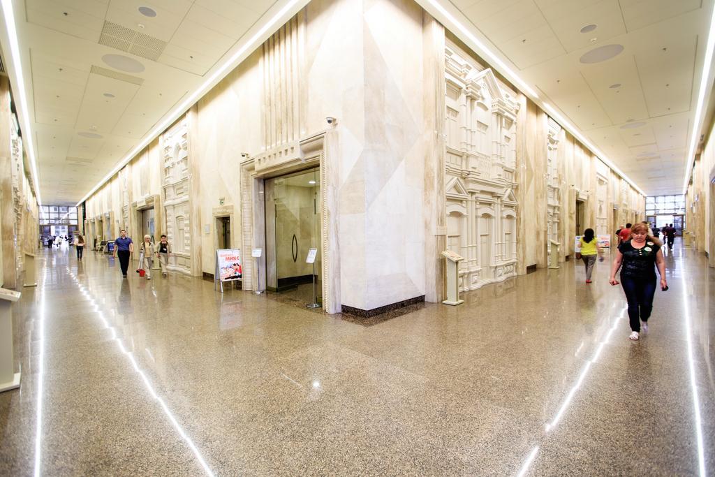 Menorah Hotel Ντνιπροπετρόφσκ Εξωτερικό φωτογραφία