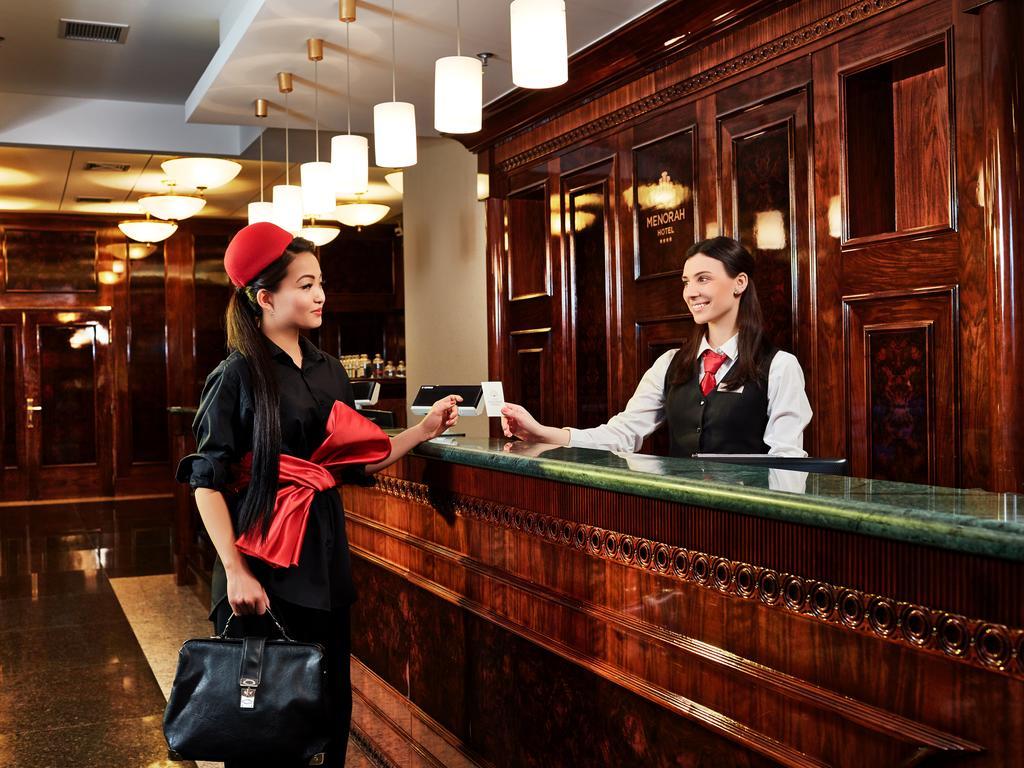 Menorah Hotel Ντνιπροπετρόφσκ Εξωτερικό φωτογραφία